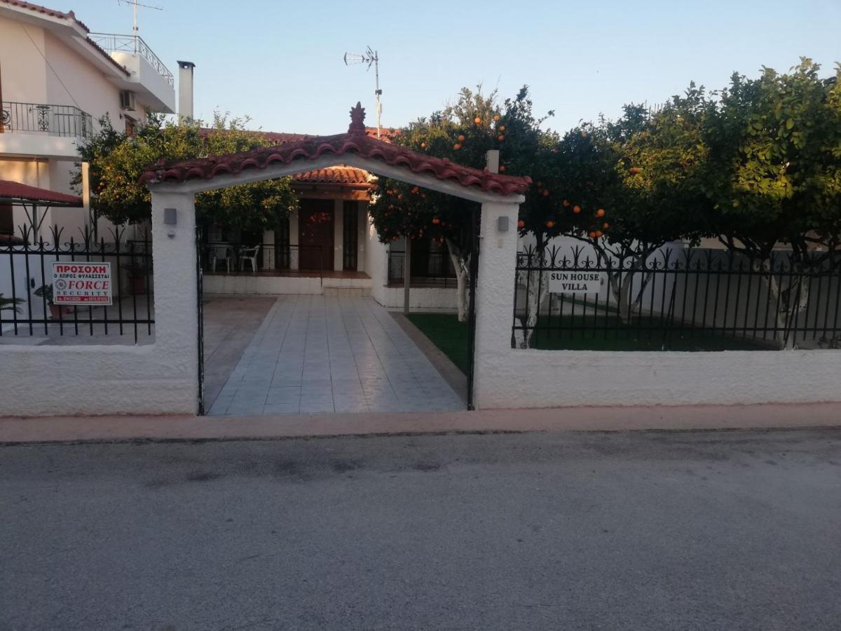 Sunhouse Врахати Экстерьер фото