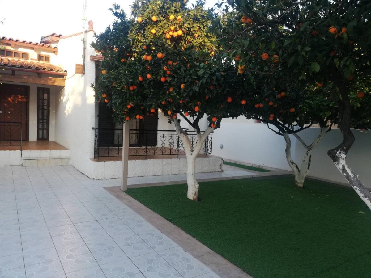 Sunhouse Врахати Экстерьер фото